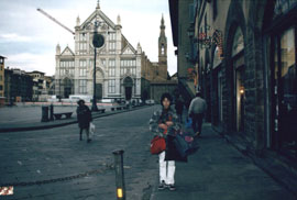 �T���^�E�N���[�`�F����O��