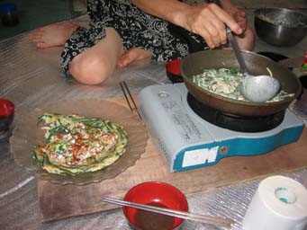 オンマとジョン