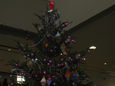 成田 クリスマスツリー