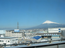 富士山